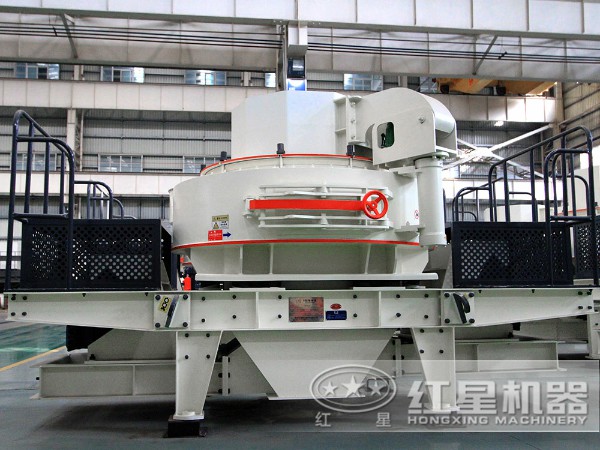 新一代HVI沖擊式制砂、整形機(jī)
