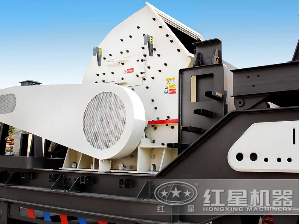 錘式流動石子機(jī)精于細(xì)節(jié)，品質(zhì)更匠心