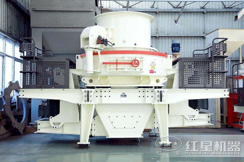 HVI制沙機，深腔破碎，時產(chǎn)量70-585t/h