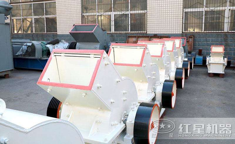 小型錘式破碎機廠家，現(xiàn)貨提供，可到場帶料免費咨詢