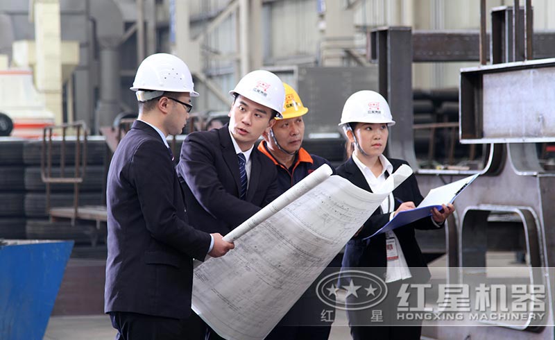 專業(yè)指導，量身為用戶設計生產線方案