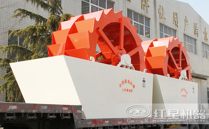 3020洗砂機，千挑萬選，品質(zhì)好、洗沙好、利潤高，才是真的好