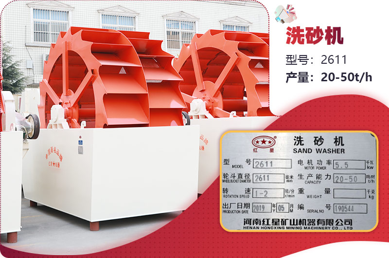 圖2：2611型號(hào)、兩輪