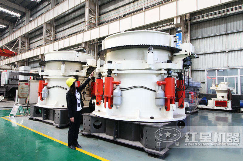 多缸液壓圓錐破碎機，24-40萬元之間