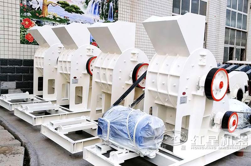 雙級破碎機(jī)，價格便宜成品質(zhì)量好