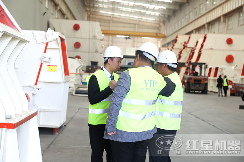 1214反擊破客戶到場參觀，了解性能